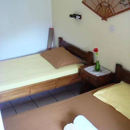 Konstantina Apartamento *