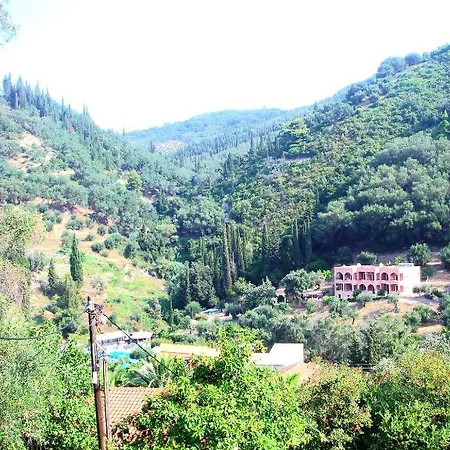 Apartamento Konstantina Agios Gordios (Corfu)